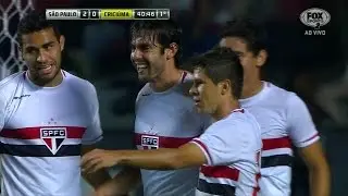Ricardo Kaká vs Criciúma (04/09/14) HD 720p by Yan