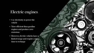 Engine Configuration and Types