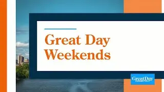 GREAT DAY WEEKENDS: What's happening the weekend of Jan. 31