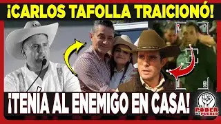 HARFUCH DIRECTO AL GRANO, ESCOLTA DE CARLOS MANZO DIO PITAZO, GRECIA QUIROZ CAYÓ EN SU PROPIA TRAMPA