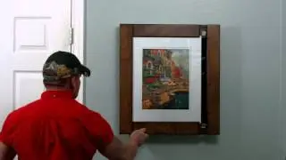 Willa-Hide Concealed Cabinets Commercial