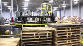THE AMERICAN FACTORY WORKER
