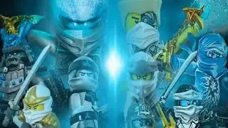Murder drones react to N as zane ( Ninjago )