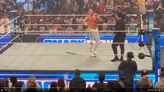 Edge retirement speech
