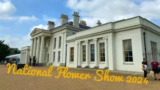 National Flower Show 2024