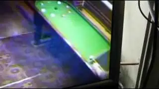 Chester Bagatelle two maximum 54 scores
