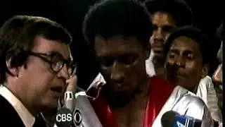 Thomas Hearns vs Eddie Gazo