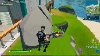FORTNITE WEEK 2 HIDDEN 