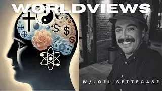 Why Every Non-Christian Worldview Fails W/@TheThinkInstitute