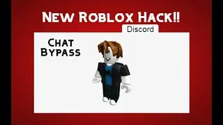 [UNPATCHABLE] Roblox Chat Filter Bypass 2021 (PASTEBIN)