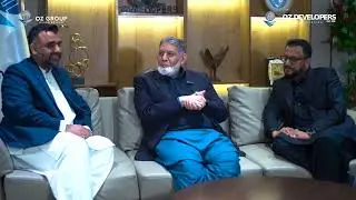 Dr Javed Iqbal shares insights on OZ Developers&rsquo; flagship projects Bahria Sky 1 & Lahore Sky.