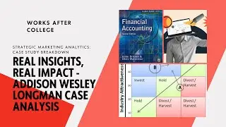 Strategic Marketing Insights: Addison Wesley Longman Case Study Explained | ASU | Business Analytics