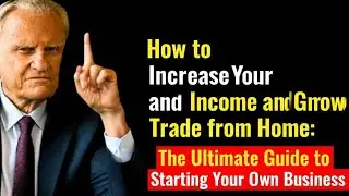 How to Increase Your Income and Grow Your Business from Home