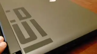 Unboxing Alienware Area-51m RTX 2080