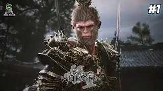 Black Myth Wukong Tamil Live | Chapter One - Epi 01 | PS5 Gameplay | Gokzz x Korangu