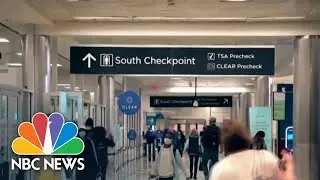 Growing Concern Holiday Travel May Lead To Surge In Covid Cases