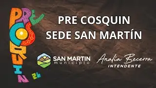 PRE COSQUIN 2026 SEDE SAN MARTIN -  1/10/25 -  EN VIVO