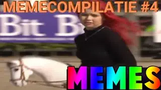 MEMECOMPILATIE #4 / memecompilatie voor @Koen1