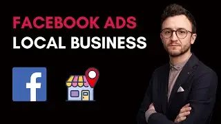 FACEBOOK ADS per Attivit&agrave; Locali - La guida 2025!