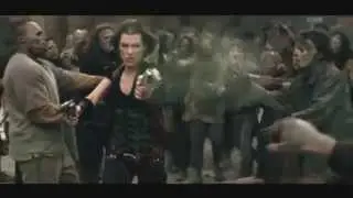 Resident Evil Afterlife Tribute