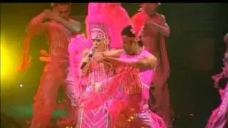 Yuri - Medley ( Teatro Caupolicán, Santiago de Chile - 01.08.2010 ) DVD