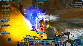 SWTOR Uprising : Firefrost