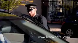The Lenox Hotel - Luxury Hotel in Boston, Massachusetts