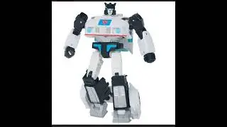 Transformers Studio Series 86-01 Deluxe Autobot Jazz