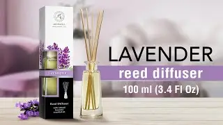 Lavender Reed diffuser 100 ml