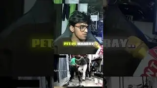 ELVISH YADAV vs MAXTREN fight story 👀🔥||#ytshorts #elvishyadav #maxtren #viral #