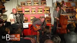 Concert Dans la Boîte 13/06/24 Trio Jacques Julienne, Daniel Givone, Simon Mary
