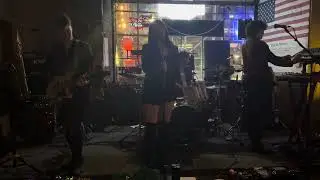 A Short Walk To Pluto - Nothing To Fear (Live At New Old Rock Deli, NYC 5/11/2024)