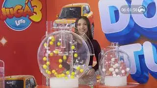 Sorteo LOTO 6:00 PM, Mi&eacute;rcoles 18 Febrero 2026