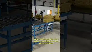TSR10/20 natural rubber production line #tsr #naturalrubber  #machine #latex #manufacturing #farming