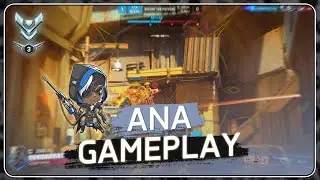 EP.14丨Platinum Ana Gameplay丨OVERWATCH 2 SEASON 13