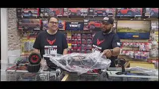 Traxxas Funco Pro Scale Sand Car unboxing. #teamrecklesscrew #traxxas #j.a.w # funco