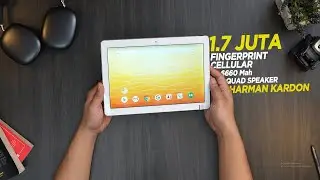 Nyoba Beli Tablet Huawei Bekas 1 Jutaan di Shopee.. ternyata..