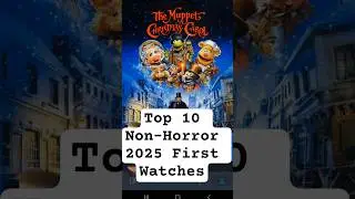 My Top 10 Non-Horror 2025 First Watches! #review #movie #top10 #film #action #comedy