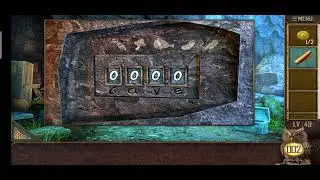 Can You Escape The 100 Room XIII level 48 gameplay walktrough