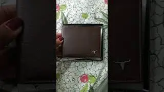Affordable Urban forest men's wallet from Flipkart #wallet  #gift #shorts#shortsfeed#viral#trending