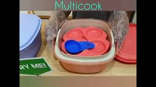 Tupperware Multi Cook