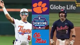 Clemson Vs Ole Miss