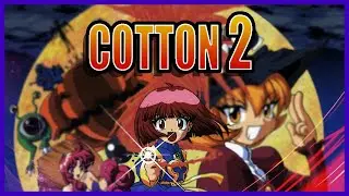 Cotton 2: Magical Night Dreams (Sega Saturn) [Request Виктор Тизяков]