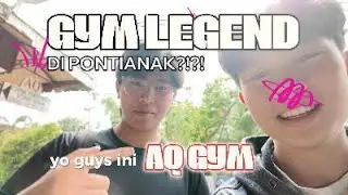 AQ Gym Pontianak | Sudah 36 Tahun, Gym Legendaris Pontianak