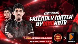 FRIENDLYMATCH SLOW EMOTTION VS X HOMEBASE ARIKANAMI