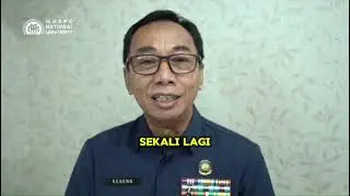 Mokpo National University's Promotion in Indonesia