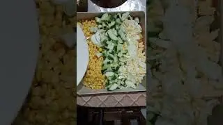 Easy to make potato salad #goodhealth #food #healthyfood #healthyliving #healthyeating