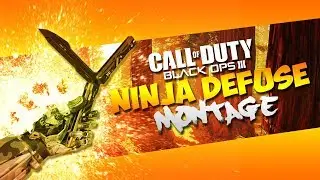 Black ops 3 Ninja Montage #5 (Sick Cross maps)