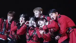 251119 효진 'I Do (일부) + ON/OFF' | ONF 2025 FAN CONCERT IN OSAKA (4K) HYOJIN Fan cam