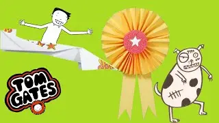 Tom Gates Sing It 🎤 We Are One! & MORE | Tom Gates Brilliant World | Songs For Kids